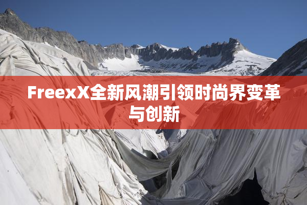 FreexX全新风潮引领时尚界变革与创新
