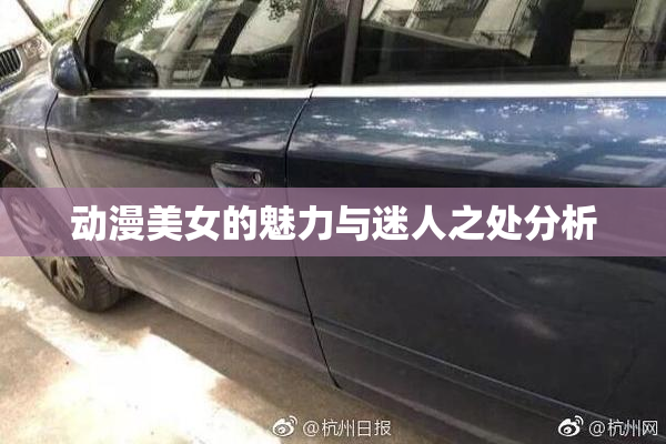 动漫美女的魅力与迷人之处分析