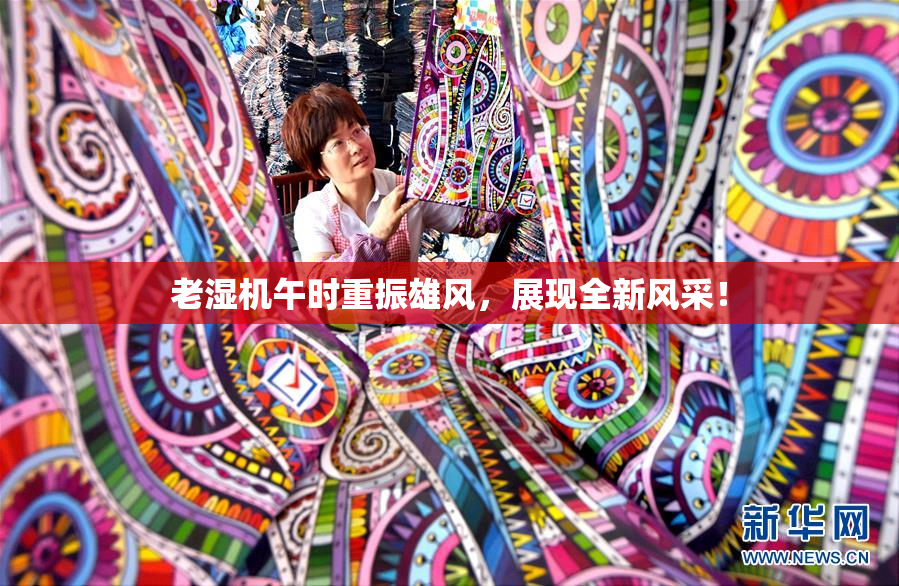 老湿机午时重振雄风，展现全新风采！
