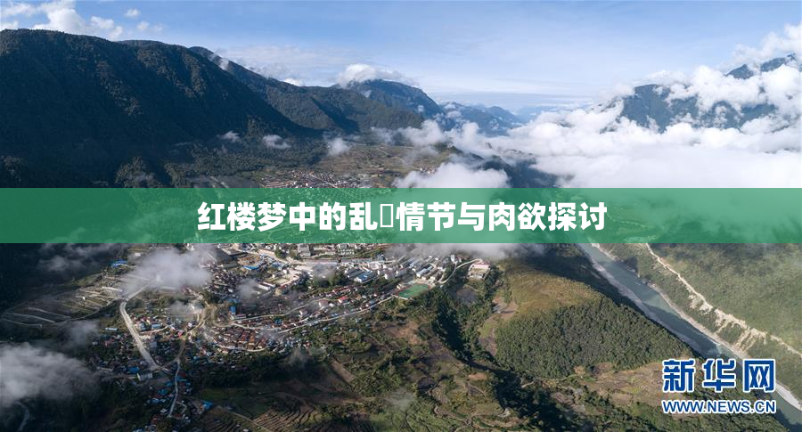 红楼梦中的乱婬情节与肉欲探讨