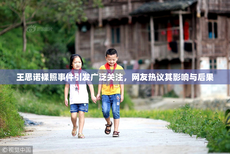 王思诺裸照事件引发广泛关注，网友热议其影响与后果