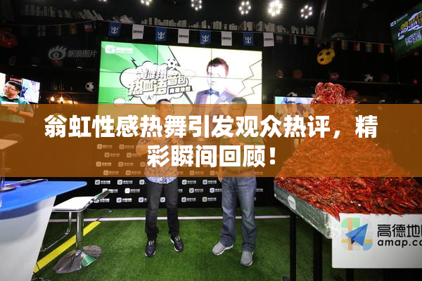 翁虹性感热舞引发观众热评，精彩瞬间回顾！