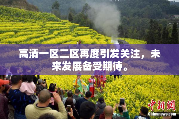 高清一区二区再度引发关注，未来发展备受期待。