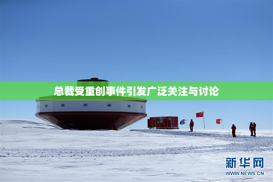 总裁受重创事件引发广泛关注与讨论