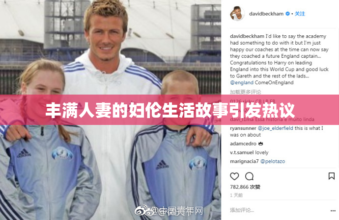 丰满人妻的妇伦生活故事引发热议