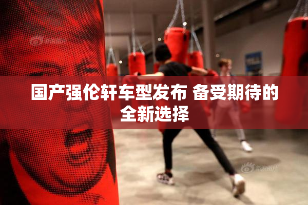 国产强伦轩车型发布 备受期待的全新选择