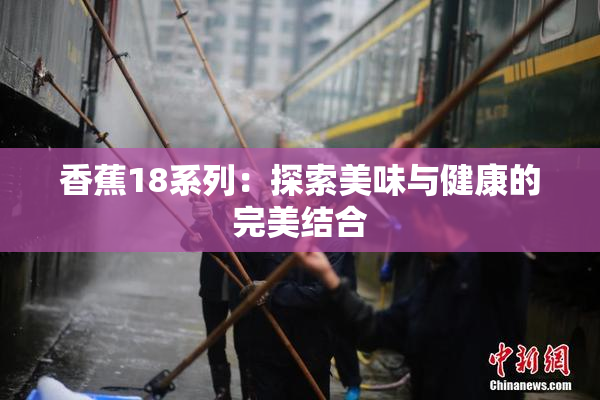 香蕉18系列：探索美味与健康的完美结合