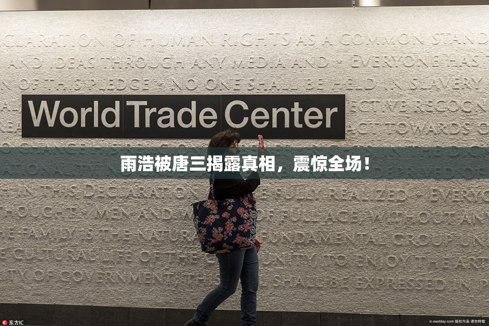 雨浩被唐三揭露真相，震惊全场！