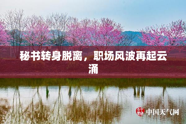 秘书转身脱离，职场风波再起云涌