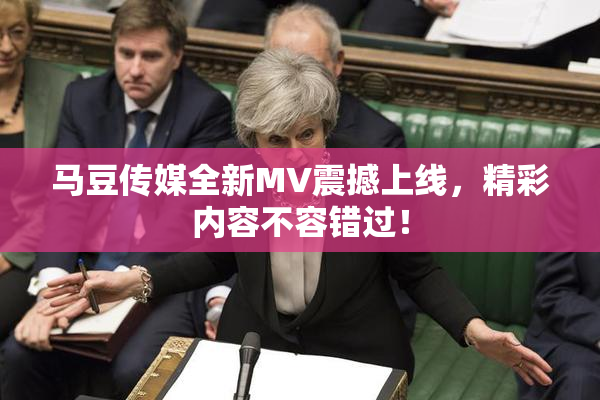 马豆传媒全新MV震撼上线，精彩内容不容错过！