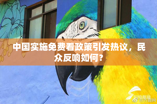 中国实施免费看政策引发热议，民众反响如何？