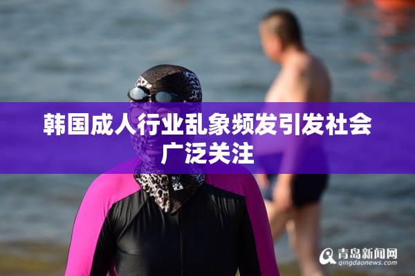 韩国成人行业乱象频发引发社会广泛关注