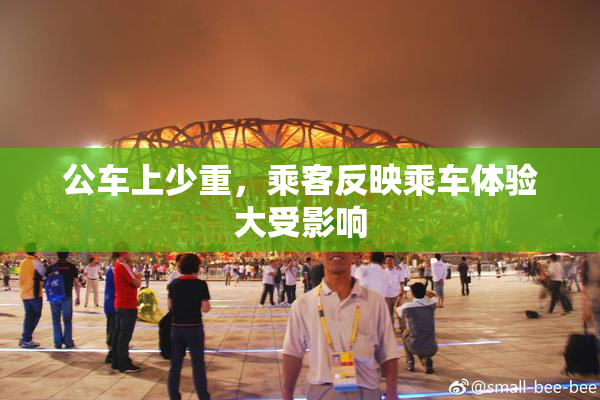 公车上少重，乘客反映乘车体验大受影响