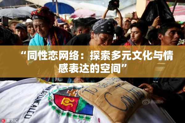 “同性恋网络：探索多元文化与情感表达的空间”