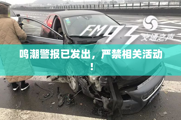 鸣潮警报已发出，严禁相关活动！