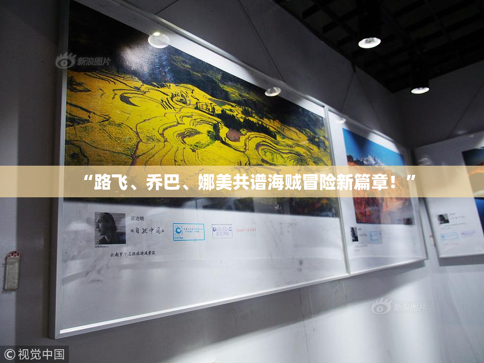 “路飞、乔巴、娜美共谱海贼冒险新篇章！”