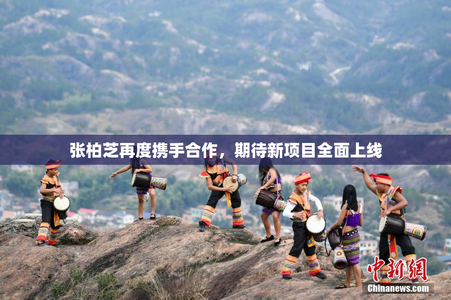 张柏芝再度携手合作，期待新项目全面上线