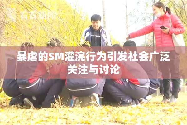 暴虐的SM灌浣行为引发社会广泛关注与讨论