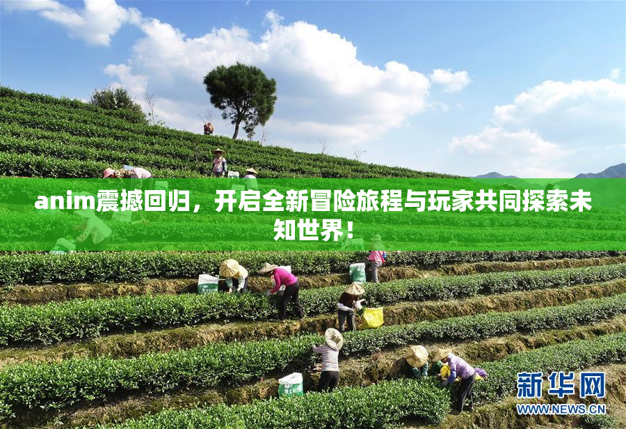 anim震撼回归，开启全新冒险旅程与玩家共同探索未知世界！