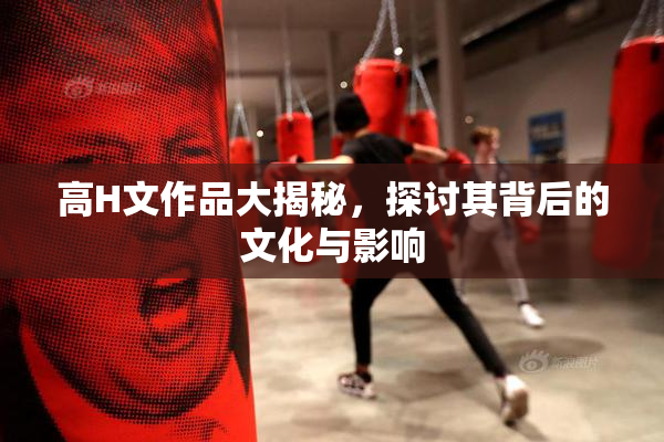 高H文作品大揭秘，探讨其背后的文化与影响