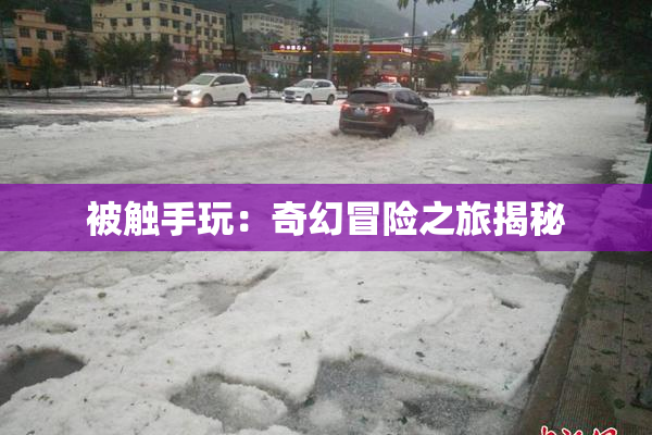 被触手玩：奇幻冒险之旅揭秘