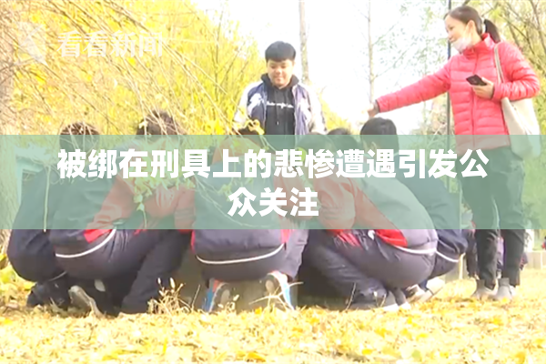 被绑在刑具上的悲惨遭遇引发公众关注
