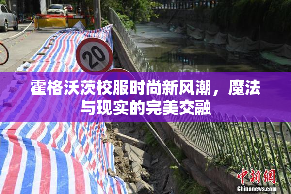 霍格沃茨校服时尚新风潮，魔法与现实的完美交融