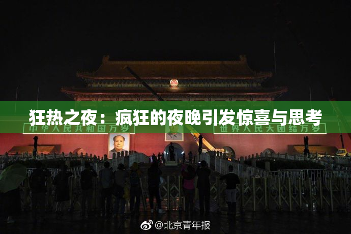 狂热之夜：疯狂的夜晚引发惊喜与思考