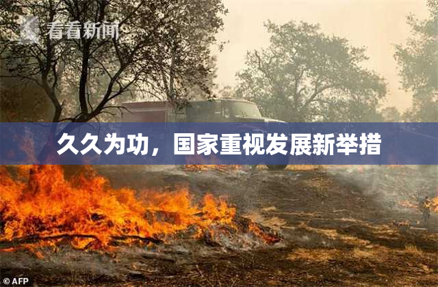 久久为功，国家重视发展新举措