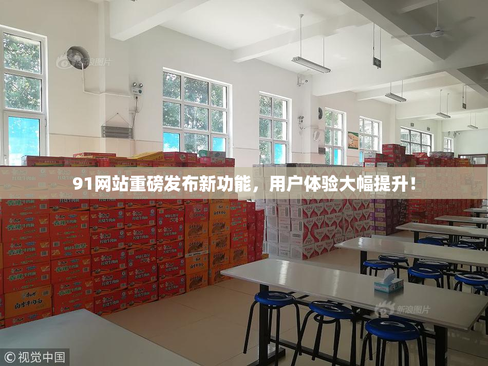 91网站重磅发布新功能，用户体验大幅提升！