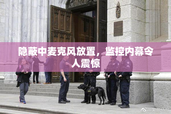 隐蔽中麦克风放置，监控内幕令人震惊