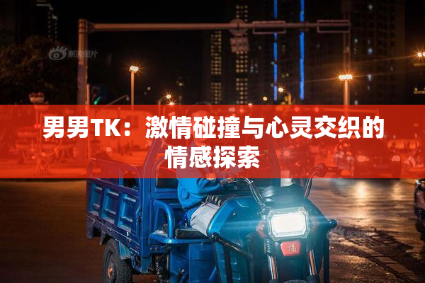 男男TK：激情碰撞与心灵交织的情感探索