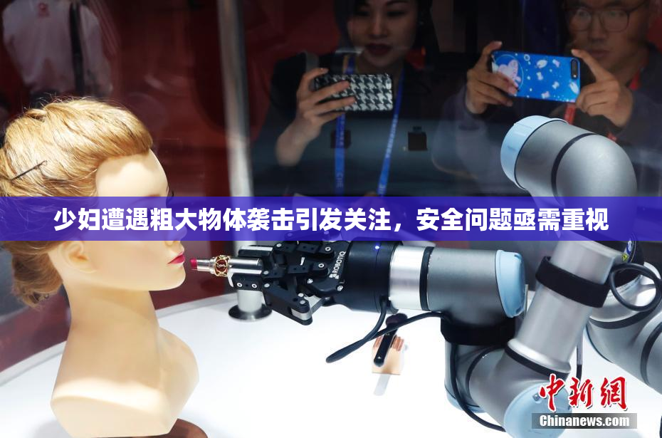 少妇遭遇粗大物体袭击引发关注，安全问题亟需重视