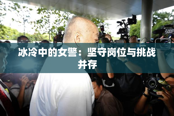冰冷中的女警：坚守岗位与挑战并存