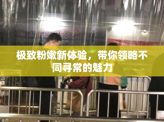 极致粉嫩新体验，带你领略不同寻常的魅力