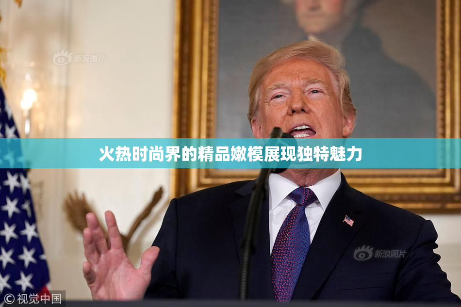 火热时尚界的精品嫩模展现独特魅力