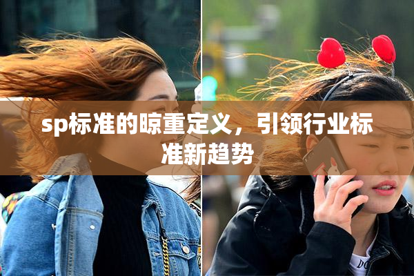 sp标准的晾重定义，引领行业标准新趋势