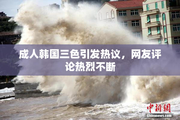 成人韩国三色引发热议，网友评论热烈不断