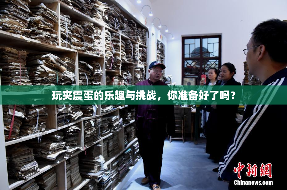 玩夹震蛋的乐趣与挑战，你准备好了吗？