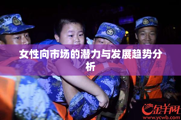女性向市场的潜力与发展趋势分析