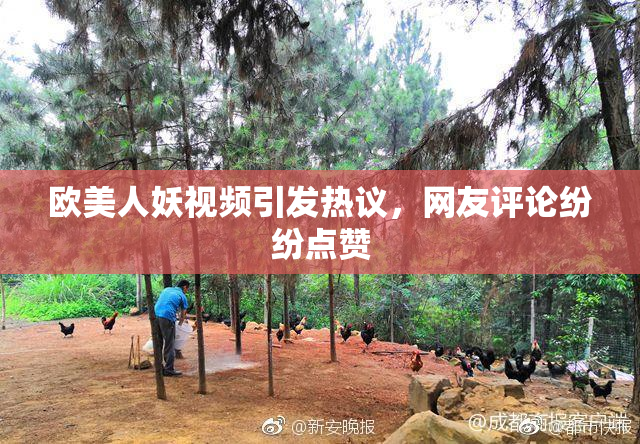 欧美人妖视频引发热议，网友评论纷纷点赞