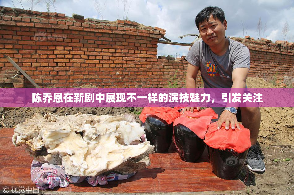 陈乔恩在新剧中展现不一样的演技魅力，引发关注