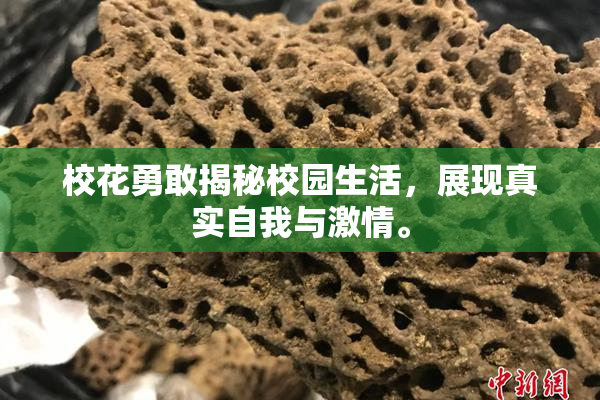 校花勇敢揭秘校园生活，展现真实自我与激情。