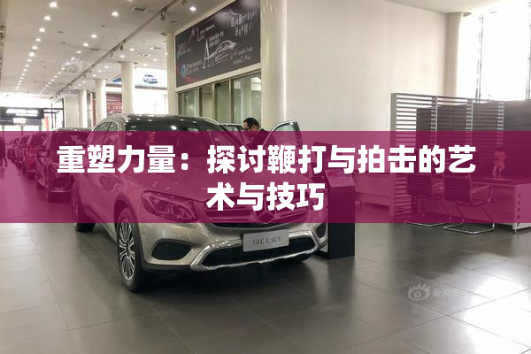 重塑力量：探讨鞭打与拍击的艺术与技巧