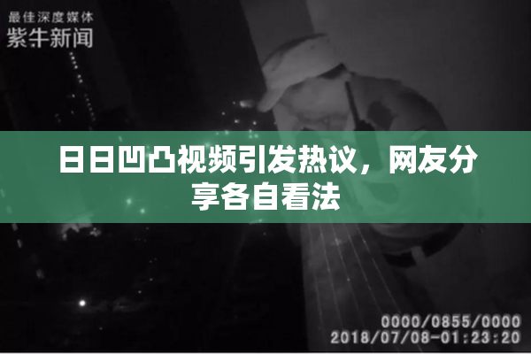 日日凹凸视频引发热议，网友分享各自看法