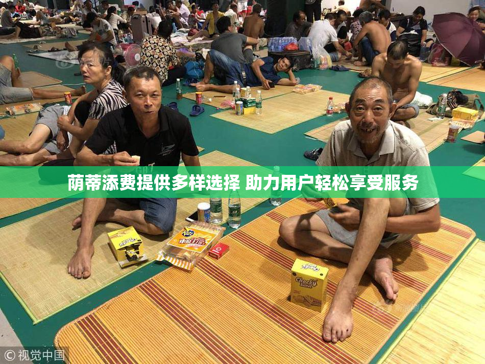 荫蒂添费提供多样选择 助力用户轻松享受服务