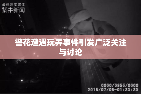 警花遭遇玩弄事件引发广泛关注与讨论