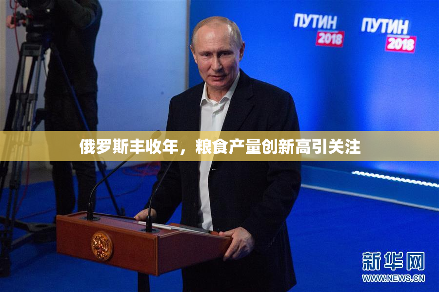 俄罗斯丰收年，粮食产量创新高引关注