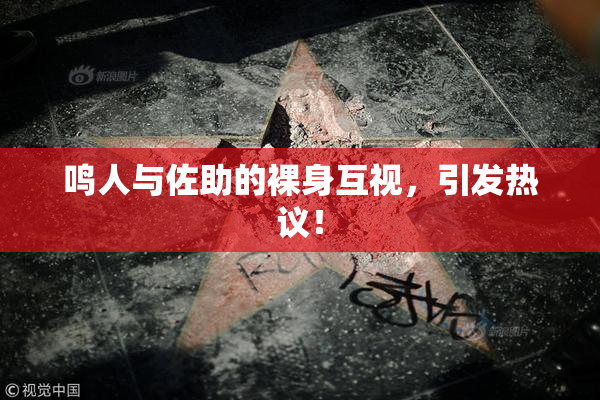 鸣人与佐助的裸身互视，引发热议！