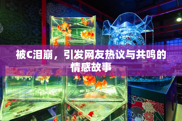 被C泪崩，引发网友热议与共鸣的情感故事